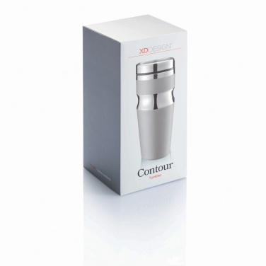 Logo trade promotional gifts picture of: Contour tumbler