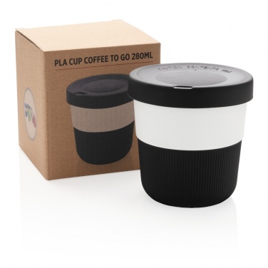 Logo trade corporate gifts picture of: PLA cup coffee to go