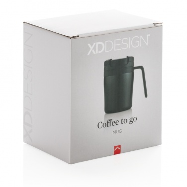 Logo trade promotional product photo of: Coffee to go mug