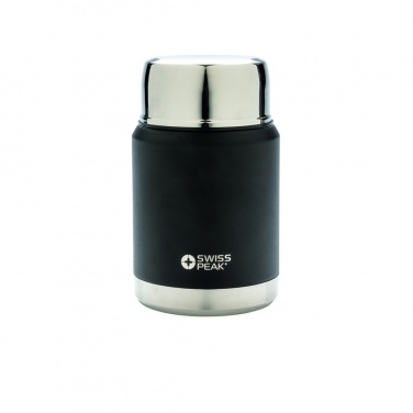 Logotrade promotional gift image of: Swiss Peak Elite copper vacuum food container