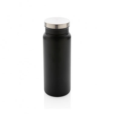 Logotrade promotional giveaways photo of: RCS Recycled stainless steel vacuum bottle 600ML