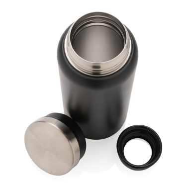 Logo trade promotional giveaway photo of: RCS Recycled stainless steel vacuum bottle 600ML