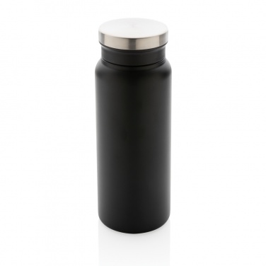 Logotrade corporate gifts photo of: RCS Recycled stainless steel vacuum bottle 600ML