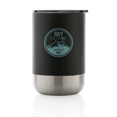 Logo trade promotional products picture of: RCS recycled stainless steel tumbler