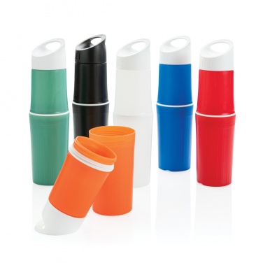 Logo trade promotional giveaway photo of: BE O Bottle, Water Bottle, Made In EU