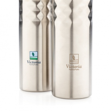 Logo trade promotional product photo of: Mosa flask