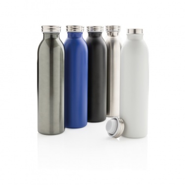 Logo trade advertising products image of: Leakproof copper vacuum insulated bottle