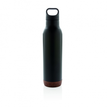 Logotrade advertising products photo of: Cork leakproof vacuum flask