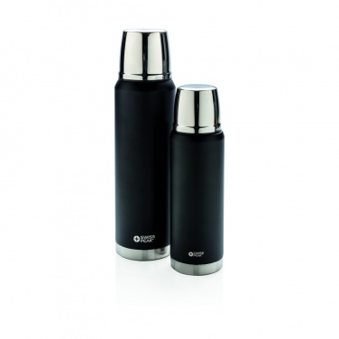 Logo trade promotional gifts picture of: Swiss Peak Elite 0.5L copper vacuum flask