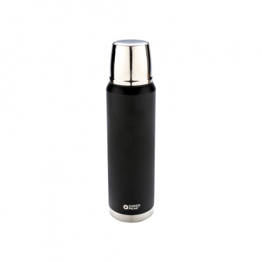 Logotrade promotional product image of: Swiss Peak Elite 1L copper vacuum flask