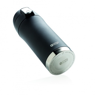 Logotrade promotional giveaways photo of: Swiss Peak Elite copper vacuum mug