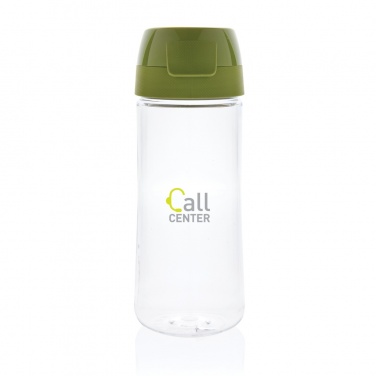 Logo trade promotional gifts image of: Tritan™ Renew bottle 0,5L Made In EU