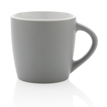 Logotrade advertising product image of: Ceramic mug with coloured inner 300ml