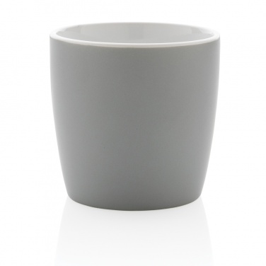 Logo trade promotional item photo of: Ceramic mug with coloured inner 300ml