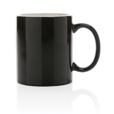 Logotrade advertising product picture of: Ceramic classic mug 350ml