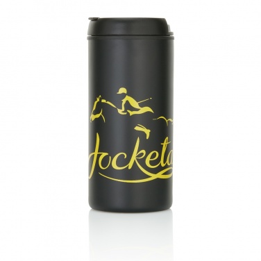 Logotrade business gift image of: Metro RCS Recycled stainless steel tumbler