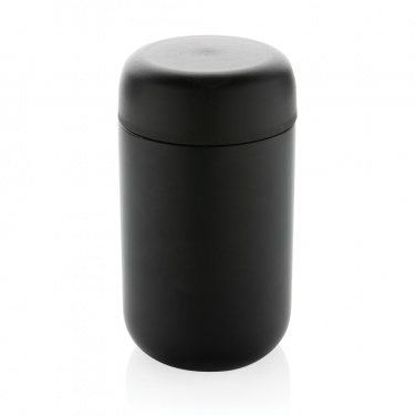 Logotrade promotional gift image of: Brew RCS certified recycled stainless steel vacuum tumbler