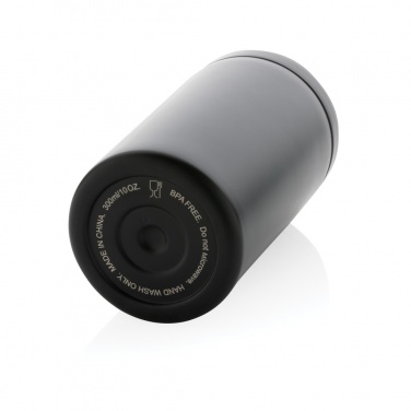 Logotrade promotional giveaway picture of: RCS RSS Double wall vacuum leakproof lock mug