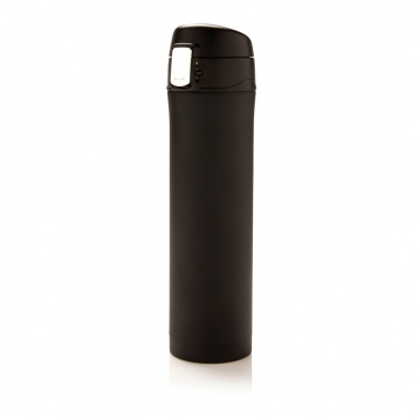 Logotrade corporate gift image of: RCS Re-steel easy lock vacuum flask