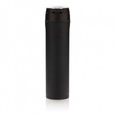 Logo trade corporate gift photo of: RCS Re-steel easy lock vacuum flask