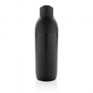 Logotrade promotional products photo of: Flow RCS recycled stainless steel vacuum bottle