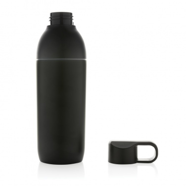 Logotrade promotional item image of: Flow RCS recycled stainless steel vacuum bottle