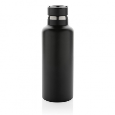 Logo trade advertising products picture of: Hydro RCS recycled stainless steel vacuum bottle with spout