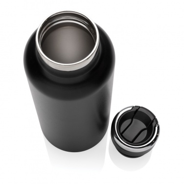 Logotrade advertising product image of: Hydro RCS recycled stainless steel vacuum bottle with spout