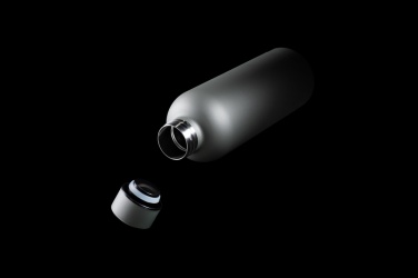Logotrade promotional gift picture of: RCS Recycled stainless steel Impact vacuum bottle