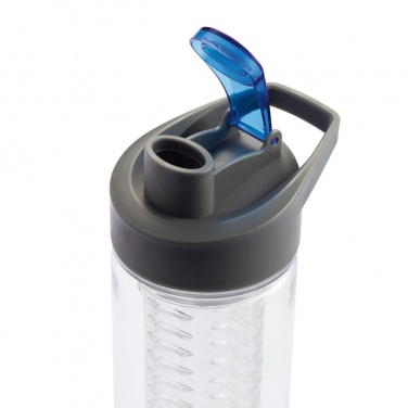 Logo trade promotional merchandise picture of: Water bottle with infuser