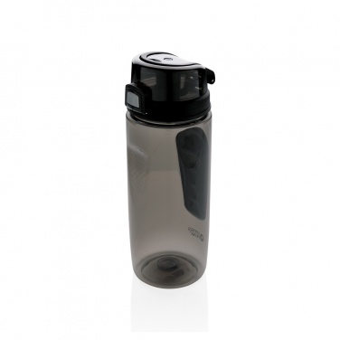 Logo trade promotional item photo of: Swiss Peak deluxe tritan sports bottle
