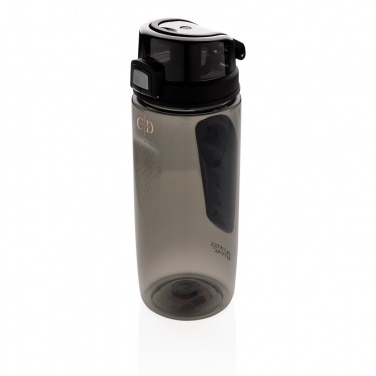 Logotrade advertising product picture of: Swiss Peak deluxe tritan sports bottle