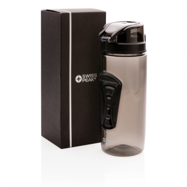 Logotrade promotional merchandise photo of: Swiss Peak deluxe tritan sports bottle