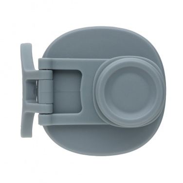 Logotrade promotional gifts photo of: Vacuum stainless steel bottle with sports lid 550ml