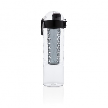 Logotrade promotional merchandise picture of: Honeycomb lockable leak proof infuser bottle