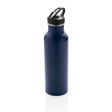 Logo trade promotional products picture of: Deluxe stainless steel activity bottle