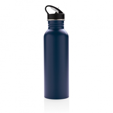 Logo trade promotional gifts image of: Deluxe stainless steel activity bottle