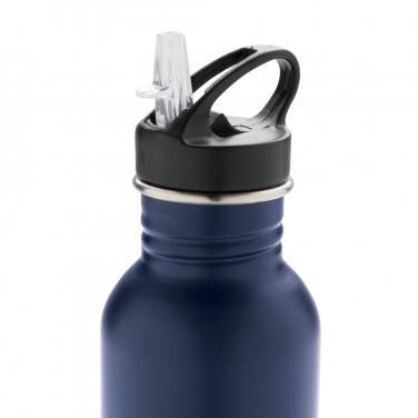 Logotrade corporate gift picture of: Deluxe stainless steel activity bottle
