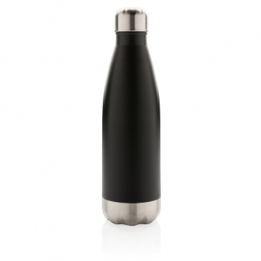 Logo trade promotional item photo of: Vacuum insulated stainless steel bottle