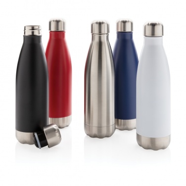 Logotrade business gifts photo of: Vacuum insulated stainless steel bottle