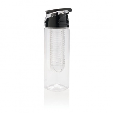 Logo trade promotional merchandise image of: Lockable infuser bottle