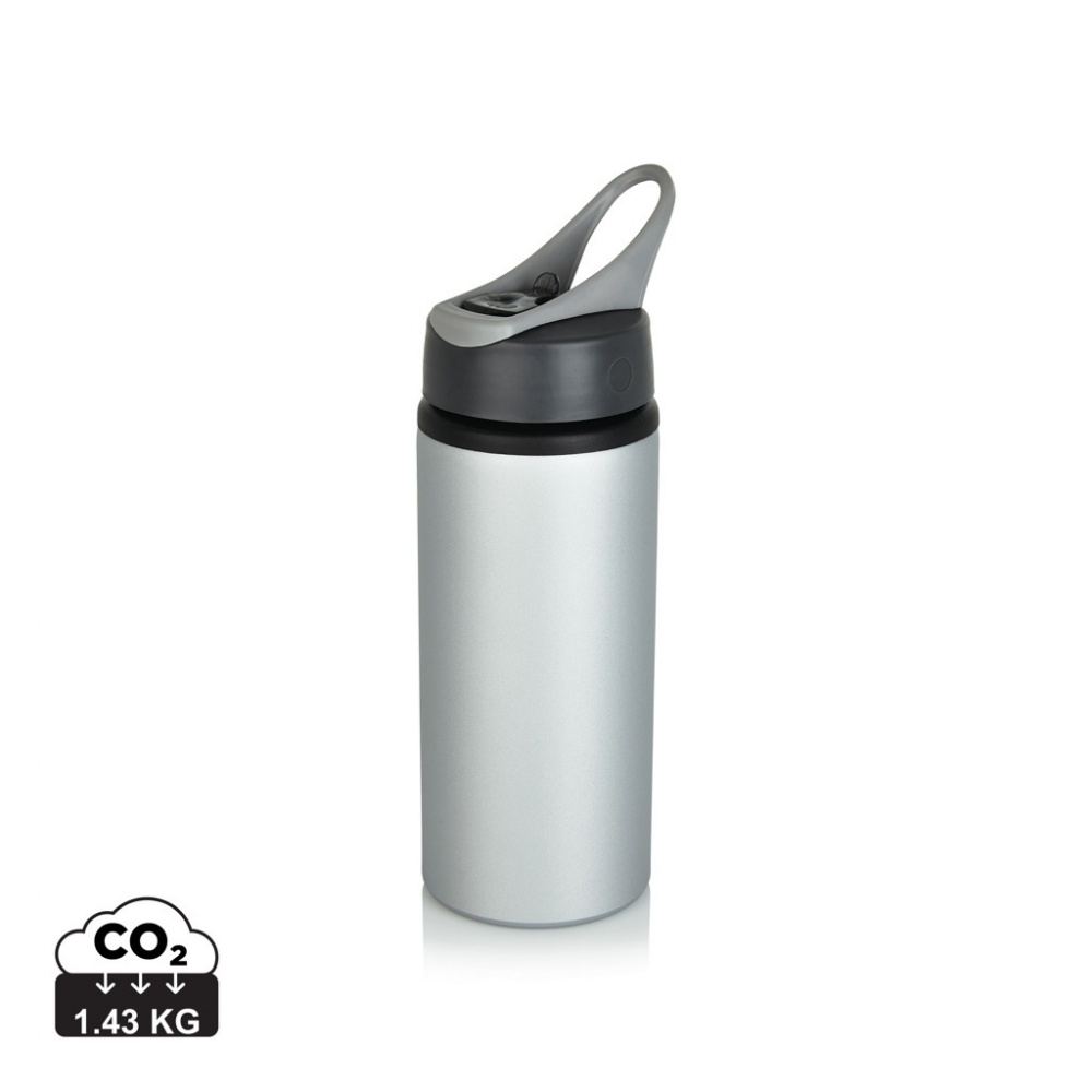Logotrade promotional product picture of: Aluminium sport bottle