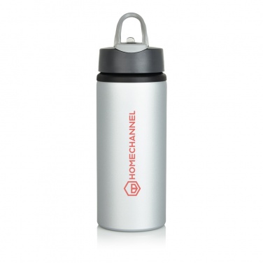Logotrade advertising product image of: Aluminium sport bottle