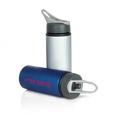 Logotrade promotional item picture of: Aluminium sport bottle
