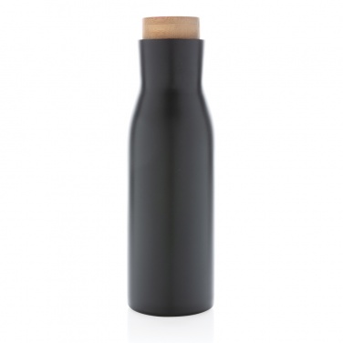 Logotrade advertising product image of: Clima leakproof vacuum bottle with steel lid