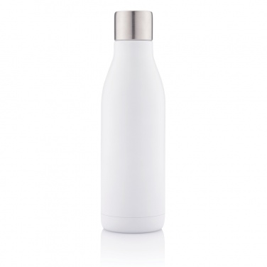 Logotrade advertising product picture of: UV-C steriliser vacuum stainless steel bottle