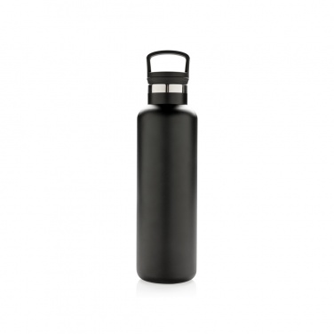 Logotrade corporate gifts photo of: Vacuum insulated leak proof standard mouth bottle