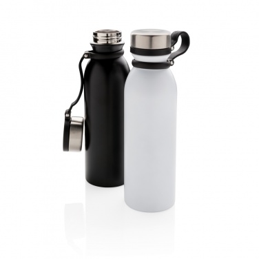 Logotrade promotional item picture of: Copper vacuum insulated bottle with carry loop