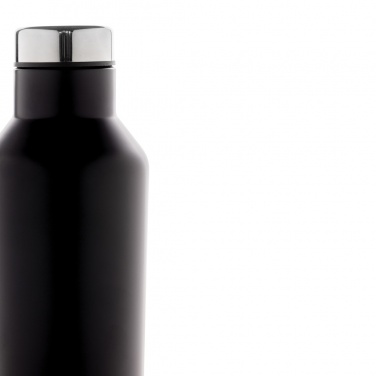 Logotrade promotional item image of: Modern vacuum stainless steel water bottle