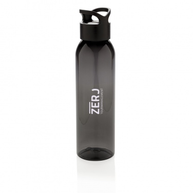 Logo trade promotional products image of: AS water bottle